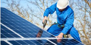 Installation Maintenance Panneaux Solaires Photovoltaïques à La Chapelle-Lasson